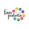 ファンパレッタ(fan paleta)のお店ロゴ