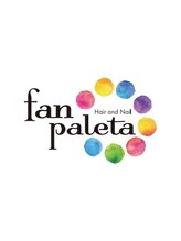 fan paleta【ファンパレッタ】