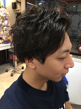 ビューティーサロン ビヴィ(Beauty Salon Bivi) メンズナチュラルパーマ
