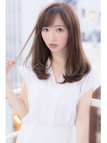 ロージー 水沢花園店(Rosy)&nbsp;定番うち巻きロングスタイル