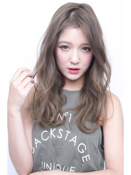 チッポラ ふわふわ脱力系ウェーブ