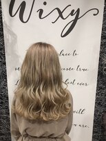 ウィクシー(wixy)&nbsp;ハイトーンベージュ