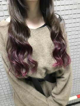 ゼクトサウス(zect SOUTH) グラデーションカラー