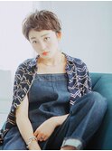 ハンサムショート【岡山】【倉敷】【中庄】