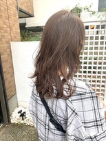 リノ 船橋(Lino)&nbsp;【大人かわいいヘア】ロングウルフ