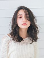 リトル 心斎橋(little) 大人可愛いゆるウェーブ