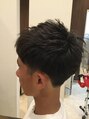 ループ ヘアーサロンアンドコミュニティー(LOOP)&nbsp;得意なメンズカット！30秒でセット完了/再現性◎/リピート率NO.1