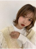 フリンジボブ