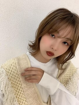 シェリッシュ ノース(Sheriche North) フリンジボブ