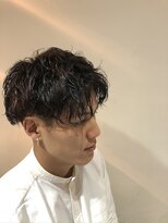 ヘアリゾートエーアイ 秋葉原店(hair resort Ai)&nbsp;緩めスパイラルパーマ