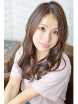 リルエデン(RELEDEN) 【RELEDEN/川越】重めクラシカルスタイル☆