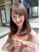 ロンド ロビン 栄(Lond robin)&nbsp;【Lond robin】20代30代/セミロング/レイヤーカット