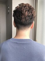 ベック ヘアサロン(BEKKU hair salon) ナチュラルウェービーな Men's hair