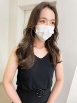 ジーナ(xena) 《xena/中島》ヨシンモリ×韓国風お顔まわりカット
