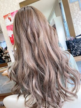 ケーアールツーエス 鳳店(KR2S) ＃ハイライト#バレイヤージュ#髪質改善#KR2S鳳