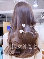 チェルシー 神戸(CHELSEA) 韓国女神巻き×韓国ヘア神戸【CHELSEA神戸】