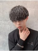 韓国スパイラルマッシュ