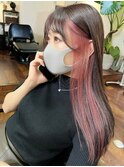 Union【 インナーカラー 】