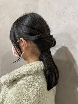 ターフタカサキディエル(TURF TAKASAKI D.L) 大人可愛い☆ヘアアレンジ