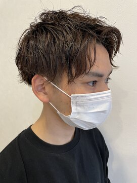 リアン 長久手店(Rian) パーマ×アップバング◎20代30代40代50代