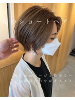 トリート 海浜幕張店(TREAT)&nbsp;夏ショート