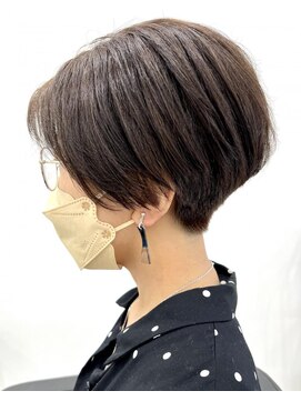 レイシオ(RATIO) 【RATIO 国分寺 渡邊陽平】切り上げベリーショート！