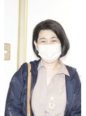 大人世代向け　レイヤーボブ