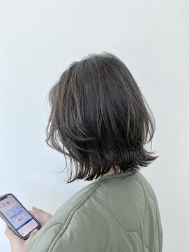 カッツ 駅家店(CUT S) くびれボブ