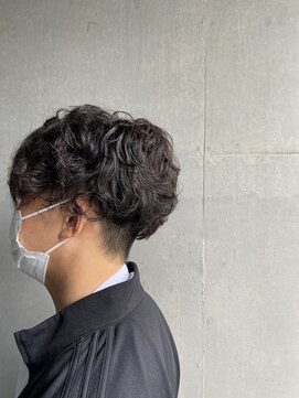 グランツヘアー(Glanz hair) 緩めスパイラル