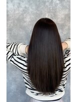 レジェ(LEGE)&nbsp;メンテナンスカットとトリートメント