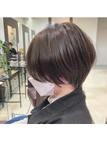 ノーム バイ アウラ(norm. by aura) グレージュカラーダブルカラーインナーカラーケアブリーチ