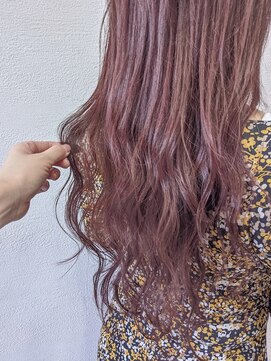 レシェル 松阪(RECIEL) 【RECIEL松阪】カラーが褪色しがちな方へ♪