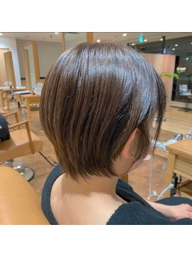 アンソメット 筑後店(UN SOMMET) ショートヘア