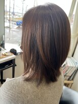 コア フィール ア デイ(COIFFURE A DAY)&nbsp;【艶髪ショート】M3D認定サロンおすすめメニュー