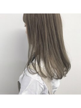 ガーランドウメダ(Garland umeda) リラックスウェーブ＿ロング＿00210