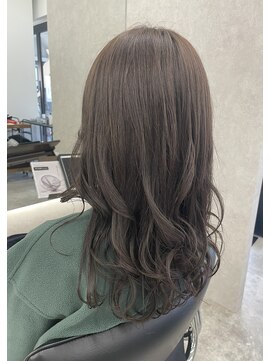 カンゴールサロン 富山セントラル(KANGOL SALON) オリーブベージュ☆