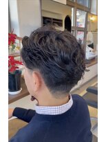 フォレスト(Forest) 大人ビジネスマンパーマ