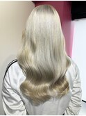 White  blond ♪ 373