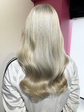 バド(Bud) White blond ♪ 373