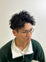 レジット メンズ ヘアサロン(LEGIT MEN's HAIR SALON)&nbsp;ツイストスパイラル