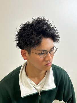 レジット メンズ ヘアサロン(LEGIT MEN's HAIR SALON) ツイストスパイラル