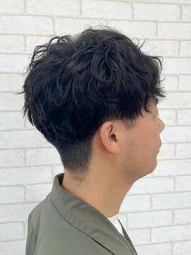 ルピナス(Lupinus) メンズ×カジュアル