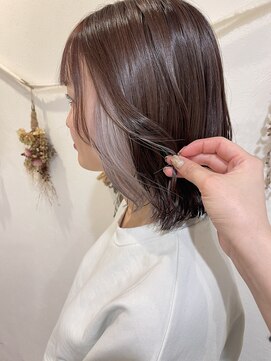 ルヴェール(Le Vert) ホワイトシルバー◎