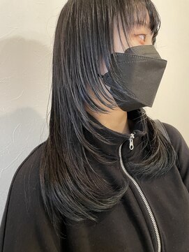 リブ(Lib) レイヤーカット