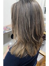 コタ ヘアサロン(KOTA HAIR SALON) バレヤージュカラー