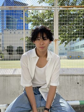 ノイ(noi) メンズ ニュアンスマッシュ 渋谷