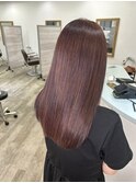 田原本 髪質改善美髪矯正 艶髪 髪質改善トリートメント