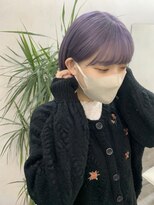 イル(iLu.)&nbsp;ラベンダー/ヴァイオレット/パープル/ラベージュ/パープルグレイ