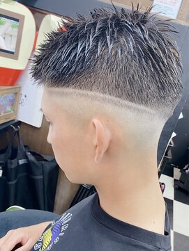 フリースタイル(Free Style) フェード【筑西市】