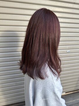 ナル(Nalu) レッドブラウン